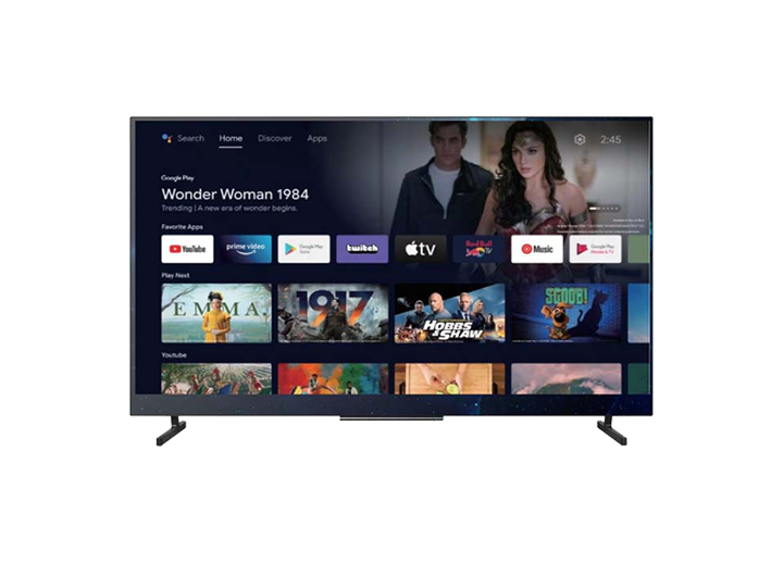 smart TV 影音圖標1019